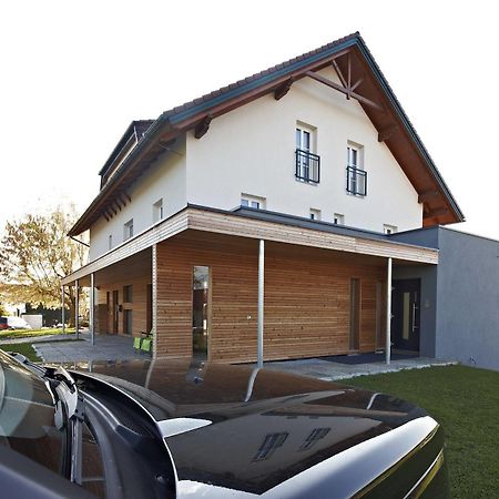 Pension Jageredt Nussbach 외부 사진